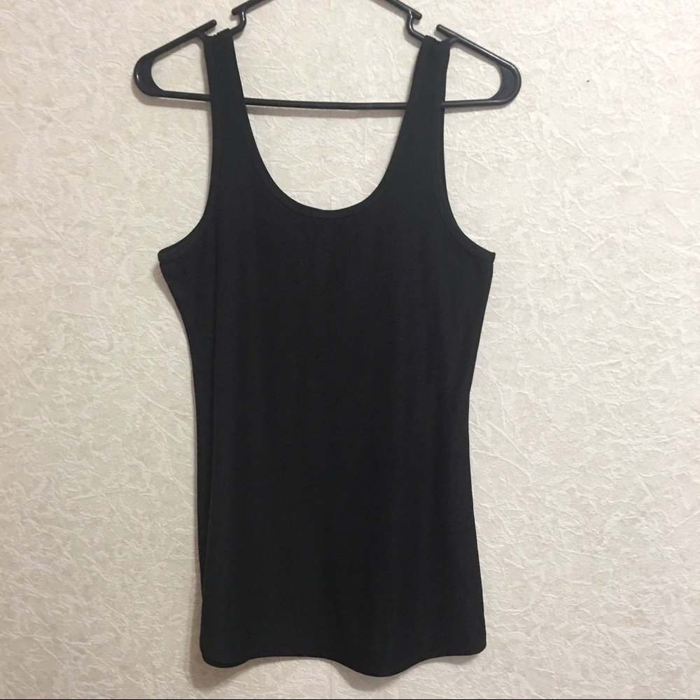 Metallic Love Tank Top - Picture 2 of 4